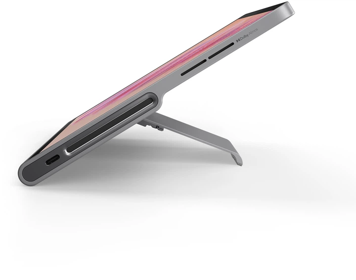 Планшет Lenovo Tab Plus Wi-Fi 8/128GB Luna Grey (ZADX0054GB) - Фото 8 Планшет Lenovo Tab Plus Wi-Fi 8/128GB Luna Grey (ZADX0054GB) - зображення 8