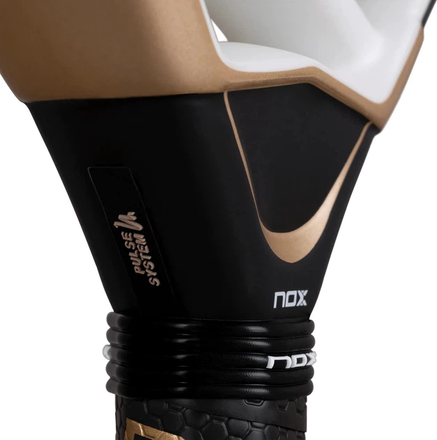 Ракетка для паделу NOX AT10 Luxury Genius 18K Alum 2026 by Agustín Tapia PAT10GENIUS1826 (8435778902621) - зображення 11