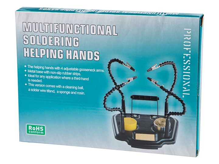 Тримач третя рука Blow ZD-11M  - зображення 2