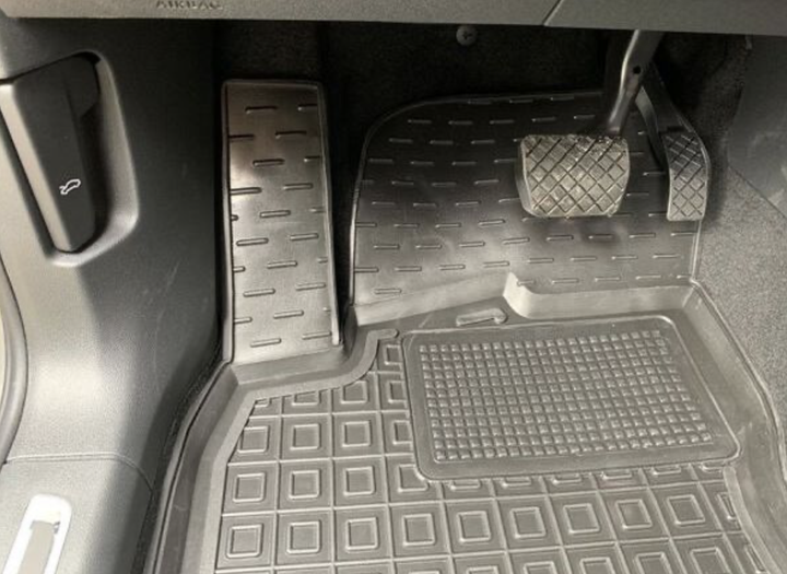 Поліуретанові килимки в салон Avto-gumm для Volkswagen Tiguan 2016- ФольксВаген Тігуан 2 - зображення 2