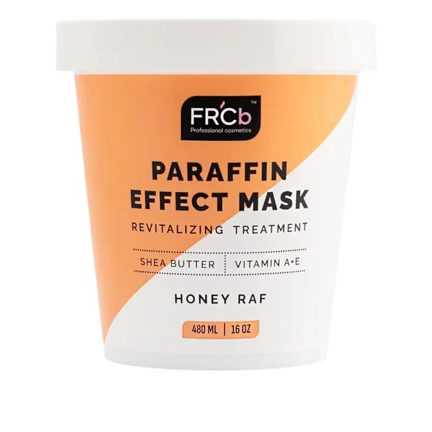 Маска з парафіновим ефектом для рук та ніг FR'C Beauty Honey Raf 480 мл (Холодний парафін) - Фото 1 Маска з парафіновим ефектом для рук та ніг FR'C Beauty Honey Raf 480 мл (Холодний парафін) - зображення 1