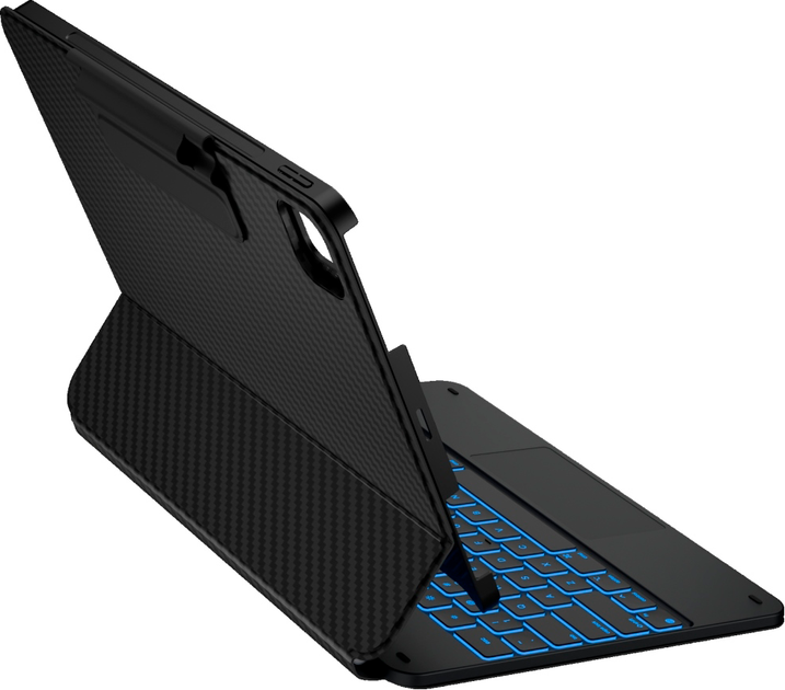 Etui z klapką Typecase do Apple iPad Air 13" 2024/2025 Black (6979284780165) - obraz 6