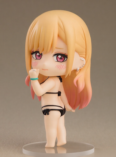 Сборная Фигурка Nendoroid Марин Китагава 2433 Нендороид в купальнике из аниме Эта фарфоровая кукла влюбилась My Dress-Up Darling - изображение 4