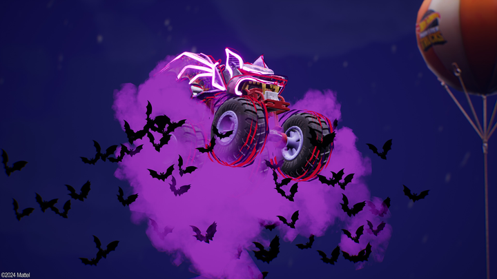Гра PS5 Hot Wheels Monster Trucks: Stunt Mayhem (диск Blu-ray) (5060968302054) - зображення 6
