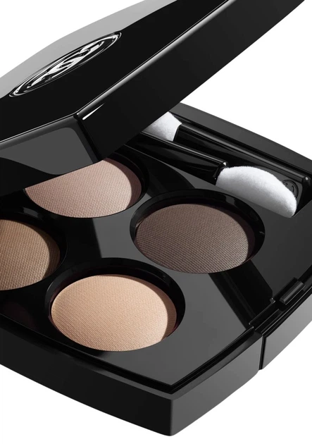 Paleta cieni do powiek Chanel Les 4 Ombres satynowa 308 Clair-Obscur 4 g (3145891643084) - obraz 2