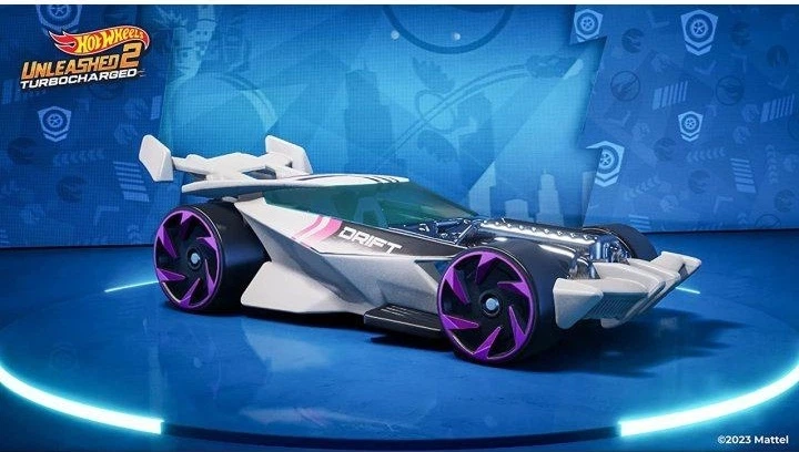 Гра Nintendo Switch Hot Wheels Unleashed 2: Turbocharged (Картридж) (8057168507409) - зображення 4