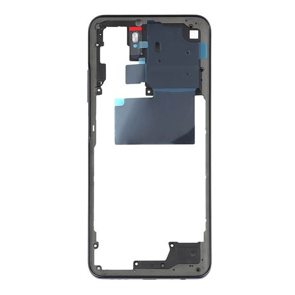 Средняя часть Xiaomi Redmi Note 10 / Redmi Note 10s, Черный - 281212 - Фото 2 Средняя часть Xiaomi Redmi Note 10 / Redmi Note 10s, Черный - 281212 - изображение 2