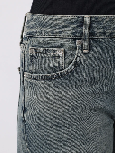 Джинсы Straight Fit женские Colin's 880 Elisa CL1077361DN44650 29-32 Rome Wash (8684890002102) - изображение 5