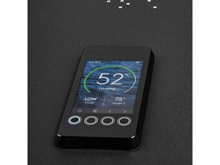 Водонагрівач (бойлер) електричний накопичувальний Electrolux EWH 100 SI BE EEC - Фото 11 Водонагрівач (бойлер) електричний накопичувальний Electrolux EWH 100 SI BE EEC - изображение 11