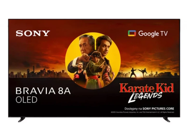 Телевізор Sony K-65XR8A - Фото 1 Телевізор Sony K-65XR8A - изображение 1