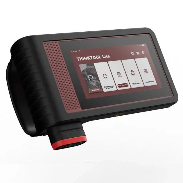 Автосканер Thinkcar Thinktool Lite (все системы, 28 сервисных функций, 3 года обновлений, кодирование, тесты) - изображение 2