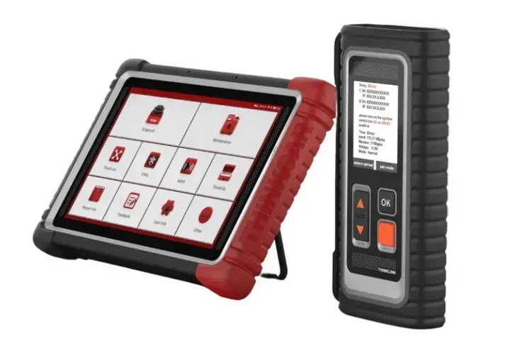Автосканер Thinkcar Thinktool Expert 195 (все системы, 35 сервисных функций, 2 года обновлений, кодирование, тесты, CAN FD, DoIP, J2534) - Фото 2 Автосканер Thinkcar Thinktool Expert 195 (все системы, 35 сервисных функций, 2 года обновлений, кодирование, тесты, CAN FD, DoIP, J2534) - изображение 2