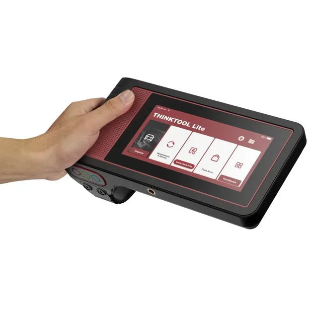 Автосканер Thinkcar Thinktool Lite (все системы, 28 сервисных функций, 3 года обновлений, кодирование, тесты) - изображение 7