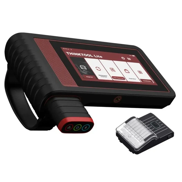 Автосканер Thinkcar Thinktool Lite (все системы, 28 сервисных функций, 3 года обновлений, кодирование, тесты) - изображение 8