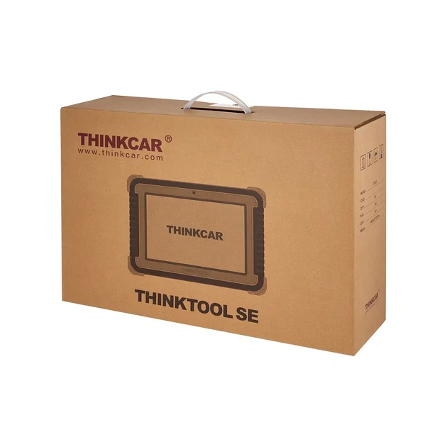 Автосканер Thinkcar Thinktool SE (все системы, 34 сервисные функции, 3 года обновлений, кодирование, тесты) - изображение 8