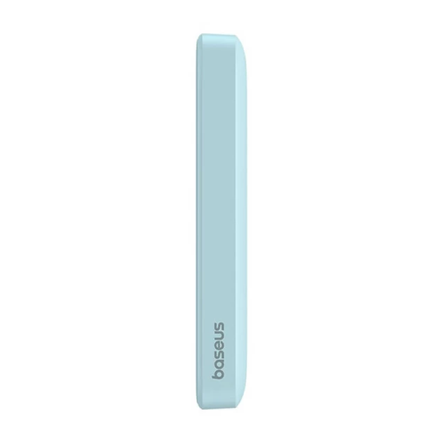 Павербанк Baseus Magnetic Mini Air з бездротовою зарядкою 20W 6000mAh Blue - изображение 8