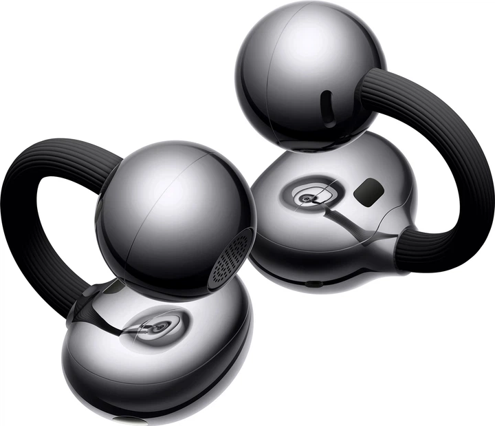 Навушники Huawei FreeClip 2 Black (55038692) - зображення 15