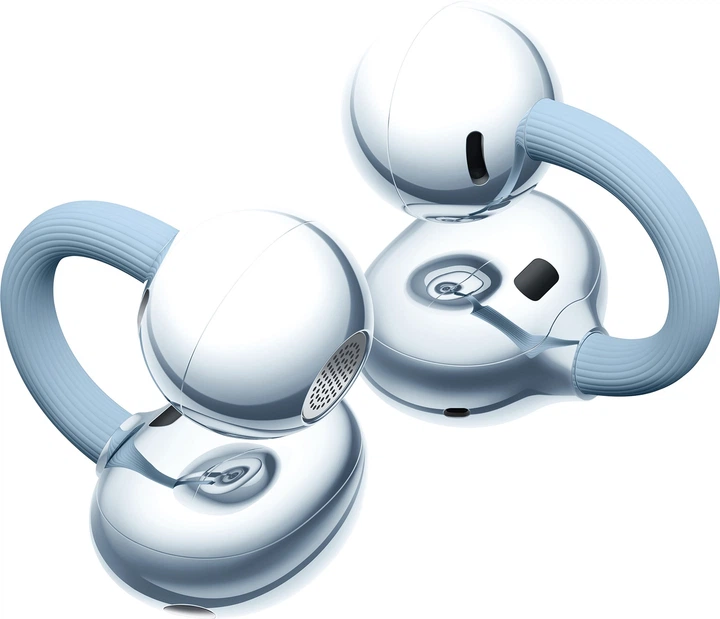 Навушники Huawei FreeClip 2 Blue (55038692) - зображення 15