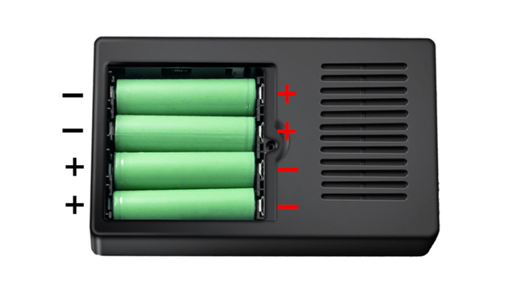 Джерело безперебійного живлення UPS 1018L DC для роутера 12 В/9 В/5 В - зображення 4