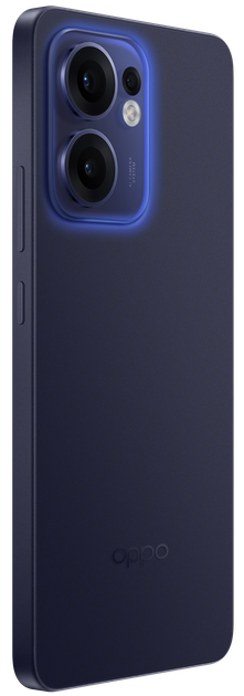 Смартфон OPPO Reno13 12/256 ГБ Синій - изображение 4