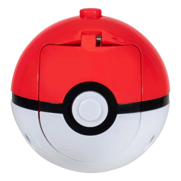 Zestaw do zabawy Pokemon Battle Spinner Charmander i Pokéball (191726768708) - obraz 3