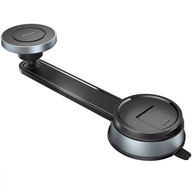 Автомобільний тримач Proove Truck Suction Type Car Mount - Фото 6 Автомобільний тримач Proove Truck Suction Type Car Mount - зображення 6