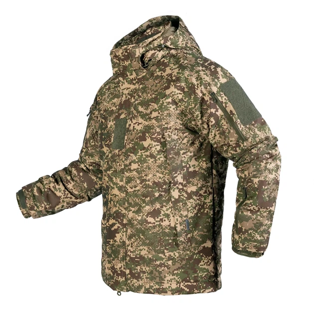 Куртка Defender 7 level Хижак НГУ (8369), S - изображение 3