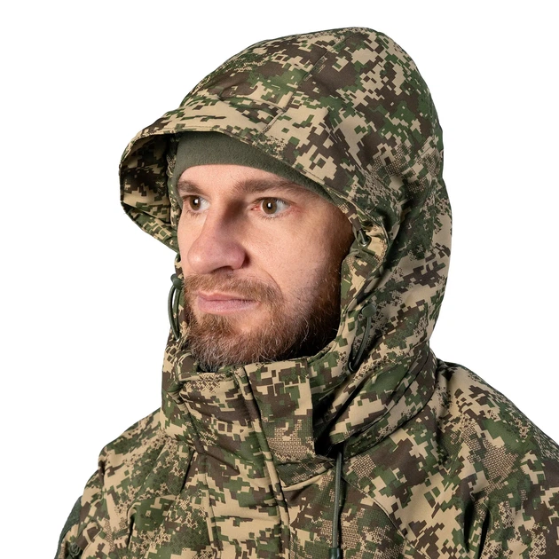 Куртка Defender 7 level Хижак НГУ (8369), S - изображение 6