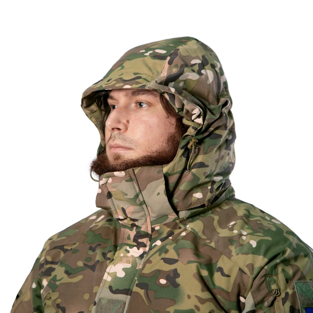 Куртка Defender 7 level Multicam (8367), XXL - изображение 4