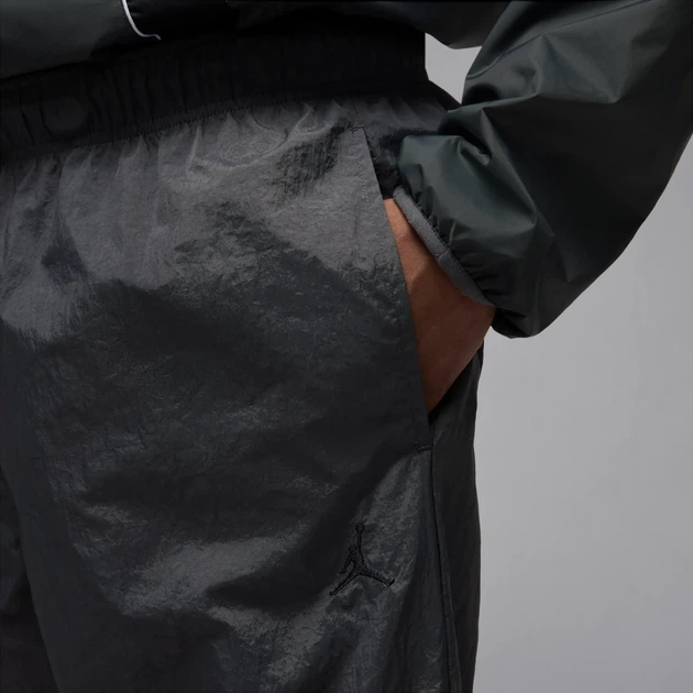 Брюки чоловічі Jordan Brooklyn Men's Draft Trousers S Сірий IH3320-068 - Фото 3 Брюки чоловічі Jordan Brooklyn Men's Draft Trousers S Сірий IH3320-068 - зображення 3