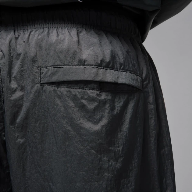 Брюки чоловічі Jordan Brooklyn Men's Draft Trousers S Сірий IH3320-068 - Фото 4 Брюки чоловічі Jordan Brooklyn Men's Draft Trousers S Сірий IH3320-068 - зображення 4