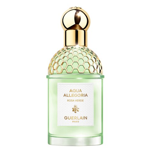 Туалетна вода Guerlain Aqua Allegoria Rosa Verde, 75 мл б/в - Уцінка - Фото 1 Туалетна вода Guerlain Aqua Allegoria Rosa Verde, 75 мл б/в - Уцінка - зображення 1