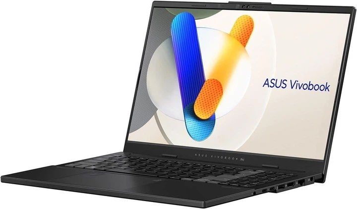 Ноутбук ASUS 15.6 Vivobook Pro 15 N6506CU-MA017 3K OLED/Intel U7-255H/16GB/1TB/RTX 4050 6GB/DOS/Earl Gray (90NB15E3-M000S0) - Фото 3 Ноутбук ASUS 15.6 Vivobook Pro 15 N6506CU-MA017 3K OLED/Intel U7-255H/16GB/1TB/RTX 4050 6GB/DOS/Earl Gray (90NB15E3-M000S0) - изображение 3