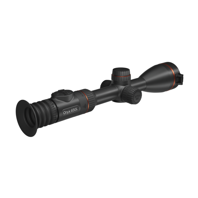 Тепловизор прицел Thermtec Oryx 650L (50 мм, 640х512, 2600 м) - изображение 7
