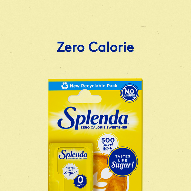 Сахарозаменитель сукралоза (мини таблетки) Splenda minis 500 шт - Фото 5 Сахарозаменитель сукралоза (мини таблетки) Splenda minis 500 шт - изображение 5