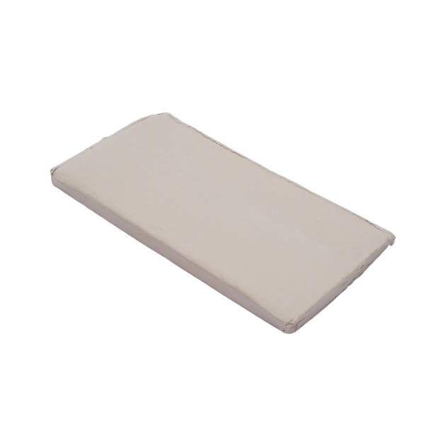 Глина самозастигаюча ZiBi Classic 500 г біла (ZB.6291) - зображення 2