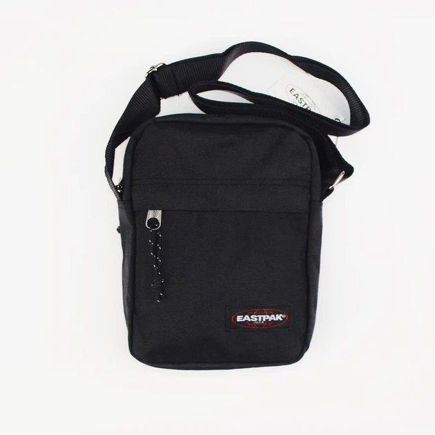 Сумка через плечо Eastpack Мессенджер Черный - Фото 1 Сумка через плечо Eastpack Мессенджер Черный - изображение 1