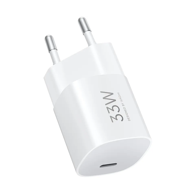 Сетевое зарядное устройство Xi-i 33W Nano Power Adapter(USB-C) EU BHR087LEU - изображение 3