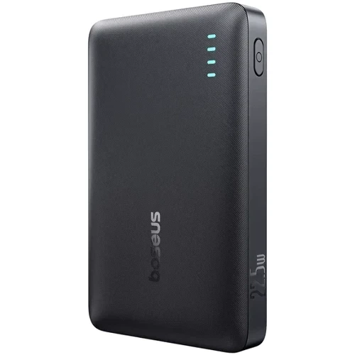 Power Bank Baseus EnerFill FP21 22.5W 10000mAh Black - Фото 1 Power Bank Baseus EnerFill FP21 22.5W 10000mAh Black - изображение 1