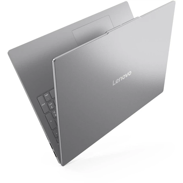 Ноутбук Lenovo IdeaPad Slim 5 (83HU004FRM), AMD Ryzen 7 7735HS / 16″ / RAM 16 ГБ DDR5 / SSD 1 ТБ / AMD Radeon 680M Graphics / Без ОС / Сірий - зображення 5