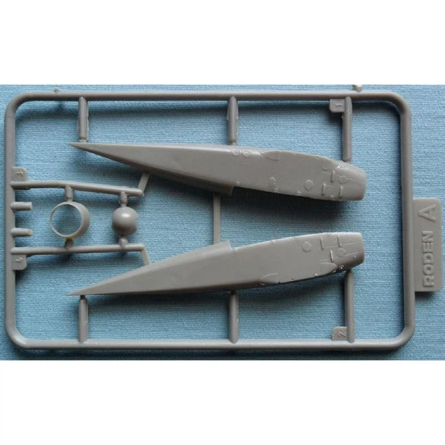 Німецький гідролітак винищувач Albatros W4(early) Збірна пластикова модель у масштабі 1:72 Roden - Фото 15 Німецький гідролітак винищувач Albatros W4(early) Збірна пластикова модель у масштабі 1:72 Roden - зображення 15