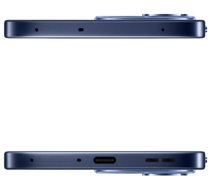 Смартфон OPPO Reno15 F 8/256GB Twilight Black (7232002) - зображення 8