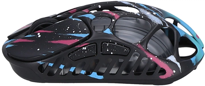 Мышь беспроводная GravaStar Mercury X Pro 8K Neon Graffiti (GS_X_PRO_CG_BLK) - изображение 5