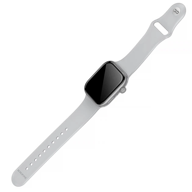Смарт-годинник BOROFONE BD14 Plus Smart sports watch (call version) 2 дюйма Блютуз v5.3 170mAh для Android/Iphone Сріблястий - Фото 4 Смарт-годинник BOROFONE BD14 Plus Smart sports watch (call version) 2 дюйма Блютуз v5.3 170mAh для Android/Iphone Сріблястий - изображение 4