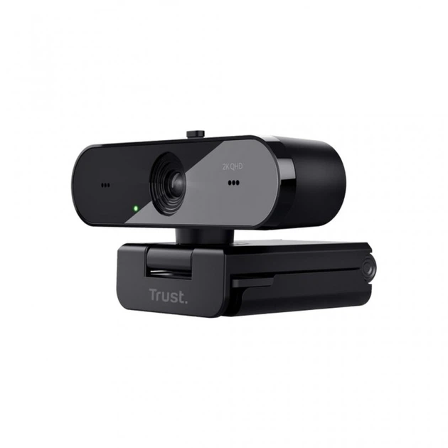Веб-камера Trust Taxon QHD Webcam Eco Black (24732) (18844) - изображение 4