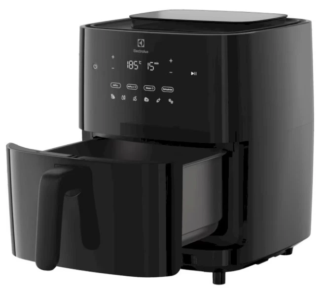 Мультипіч Electrolux EAF7SB 7 л 1700 Вт Чорний - изображение 2