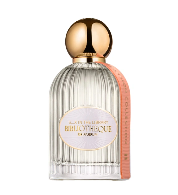 Парфюмированная вода для женщин Bibliotheque de Parfum S…x In The Library 100 мл - Фото 2 Парфюмированная вода для женщин Bibliotheque de Parfum S…x In The Library 100 мл - изображение 2