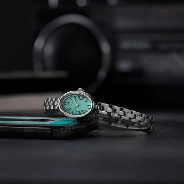 Женские часы Timex CAVATINA Tx2y26600 - изображение 7
