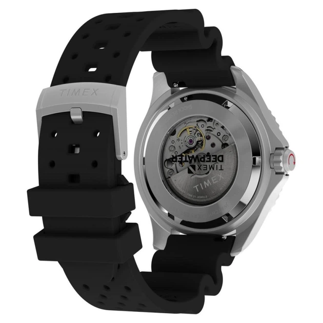 Чоловічий годинник Timex DEEP WATER Meridian Tx2y40000 - зображення 2