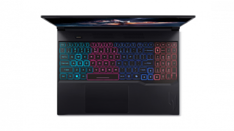 Ноутбук Acer Nitro V 16 ANV16S-71-7771 (NH.U24AA.003) Black - Фото 4 Ноутбук Acer Nitro V 16 ANV16S-71-7771 (NH.U24AA.003) Black - изображение 4